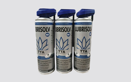 TTA LUBRISOLV 清洗劑噴罐