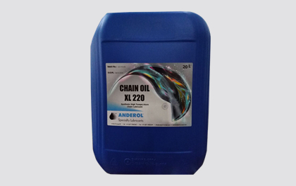 安潤(rùn)龍 CHAIN oil xl 220