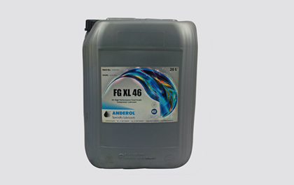 安潤龍 FG XL 46